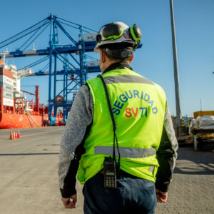 Personas SAAM Terminals