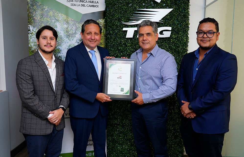 tpg-logra-certificacion-por-su-compromiso-con-la-reduccion-de-su-huella-de-carbono